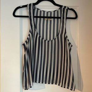 Show Me Your Mumu Striped Tank Top